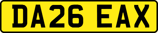 DA26EAX