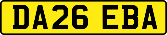 DA26EBA