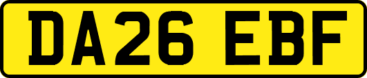 DA26EBF
