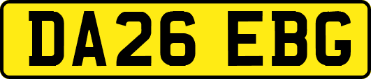 DA26EBG