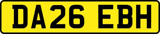 DA26EBH