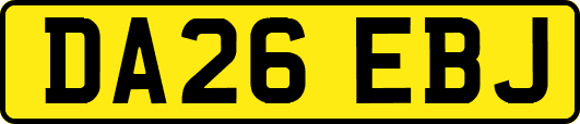 DA26EBJ