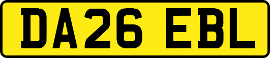 DA26EBL