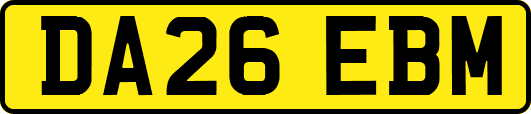 DA26EBM