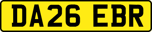 DA26EBR