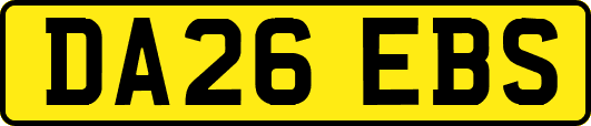 DA26EBS