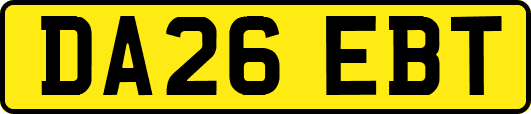 DA26EBT