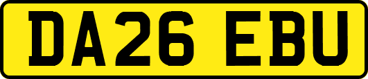 DA26EBU