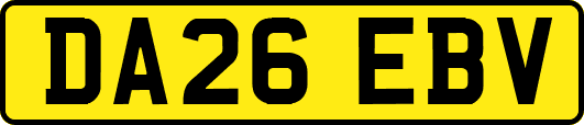DA26EBV