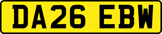 DA26EBW