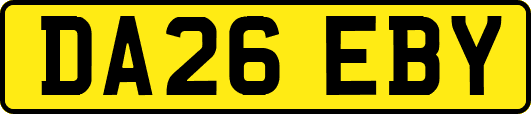 DA26EBY