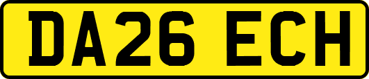 DA26ECH