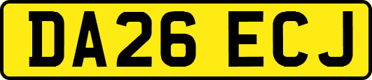 DA26ECJ