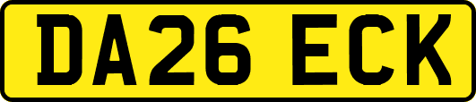 DA26ECK