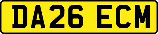 DA26ECM