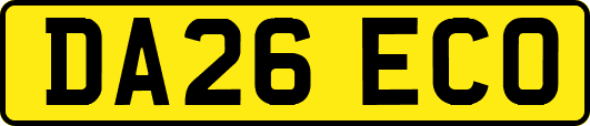 DA26ECO