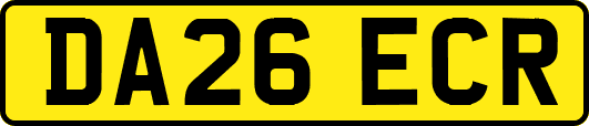 DA26ECR