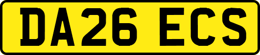 DA26ECS