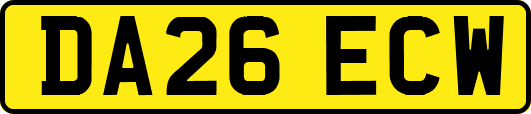 DA26ECW