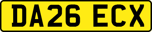DA26ECX