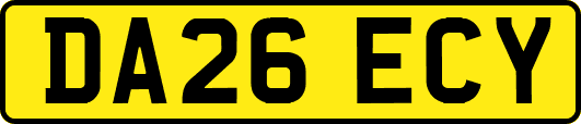 DA26ECY