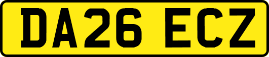 DA26ECZ