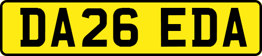 DA26EDA