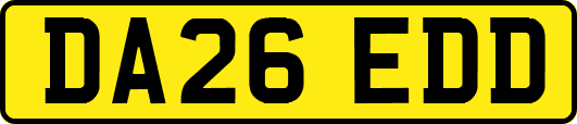 DA26EDD