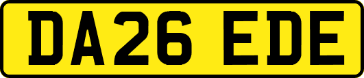 DA26EDE