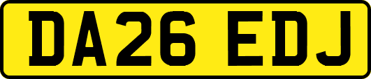 DA26EDJ