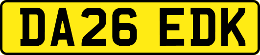 DA26EDK