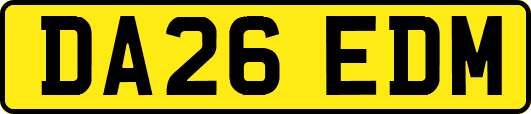 DA26EDM