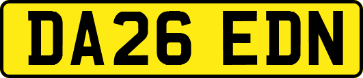 DA26EDN