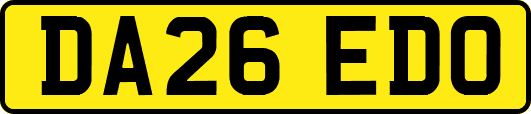 DA26EDO