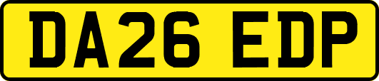 DA26EDP