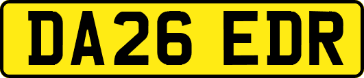 DA26EDR