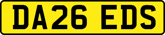 DA26EDS