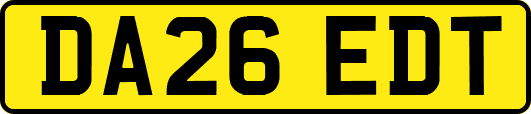 DA26EDT