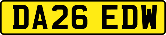 DA26EDW