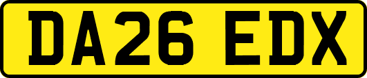 DA26EDX