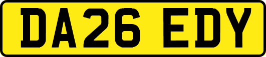 DA26EDY