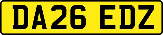 DA26EDZ