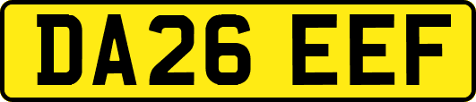 DA26EEF