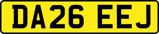 DA26EEJ