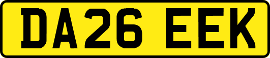 DA26EEK