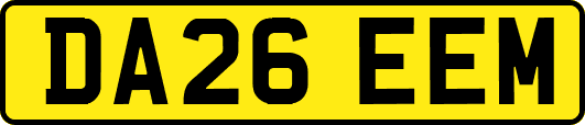 DA26EEM