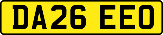 DA26EEO