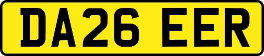 DA26EER