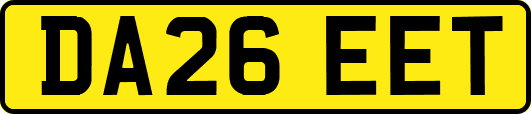 DA26EET