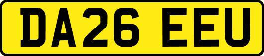 DA26EEU